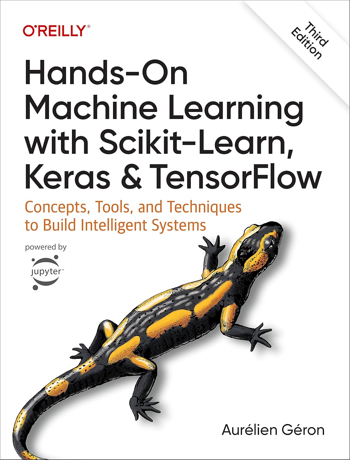 Hands-On Machine Learning with Scikit-Learn, Keras & TensorFlow